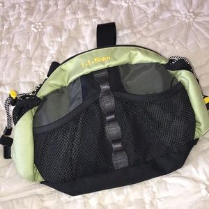LL BEAN Fanny Pack